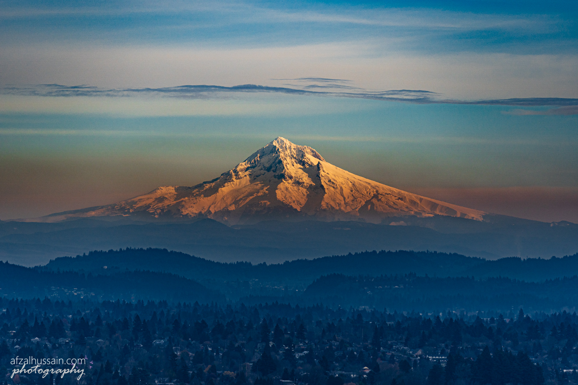 The Mountains That We Climb